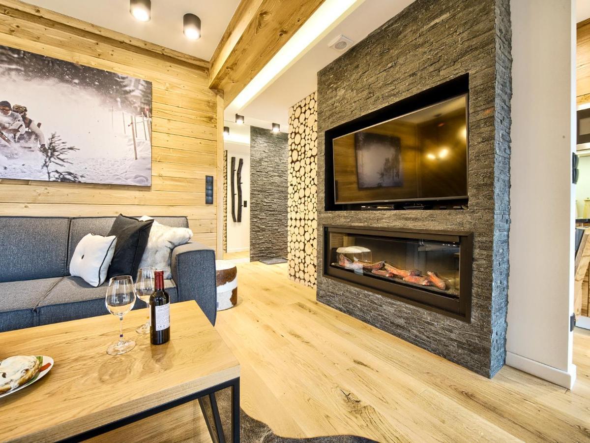 Visitzakopane - Tatra Ski Apartment Exterior foto