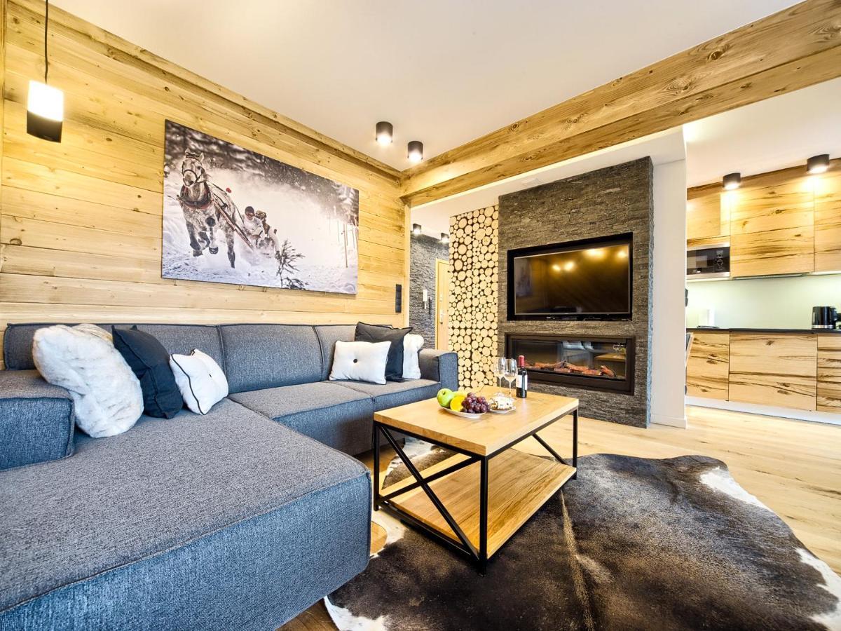 Visitzakopane - Tatra Ski Apartment Exterior foto
