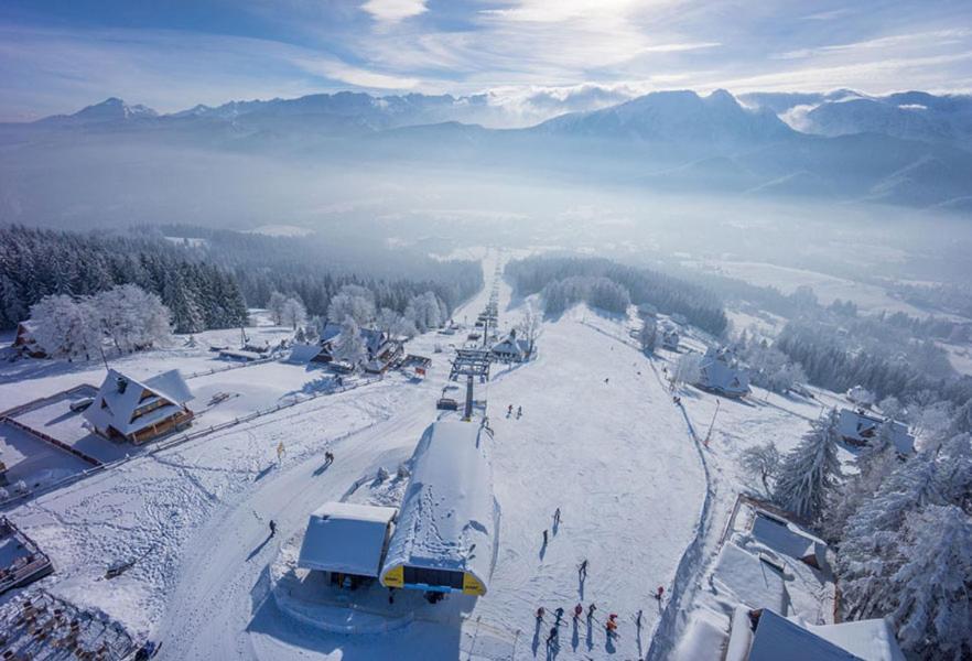 Visitzakopane - Tatra Ski Apartment Exterior foto