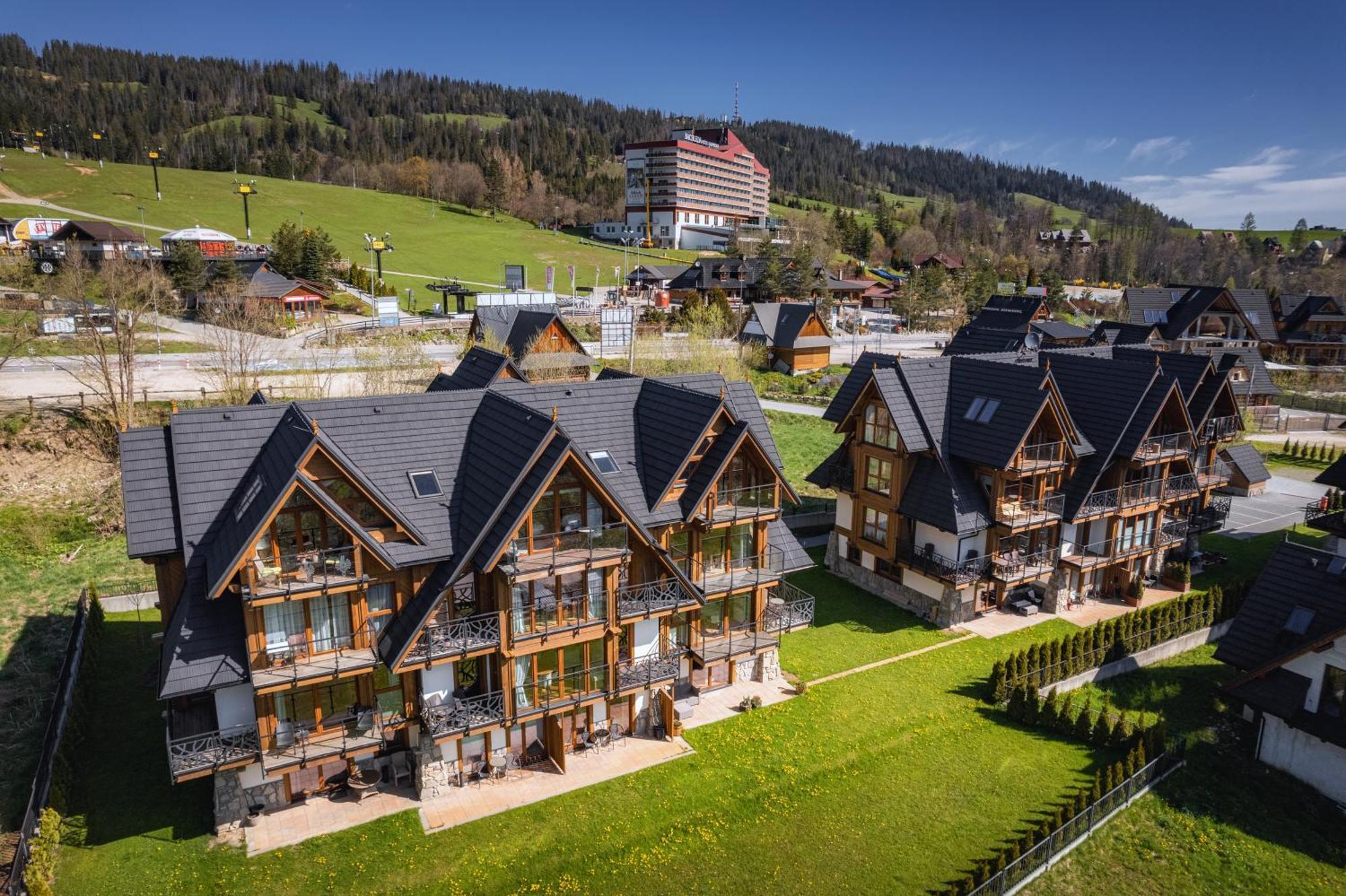 Visitzakopane - Tatra Ski Apartment Exterior foto