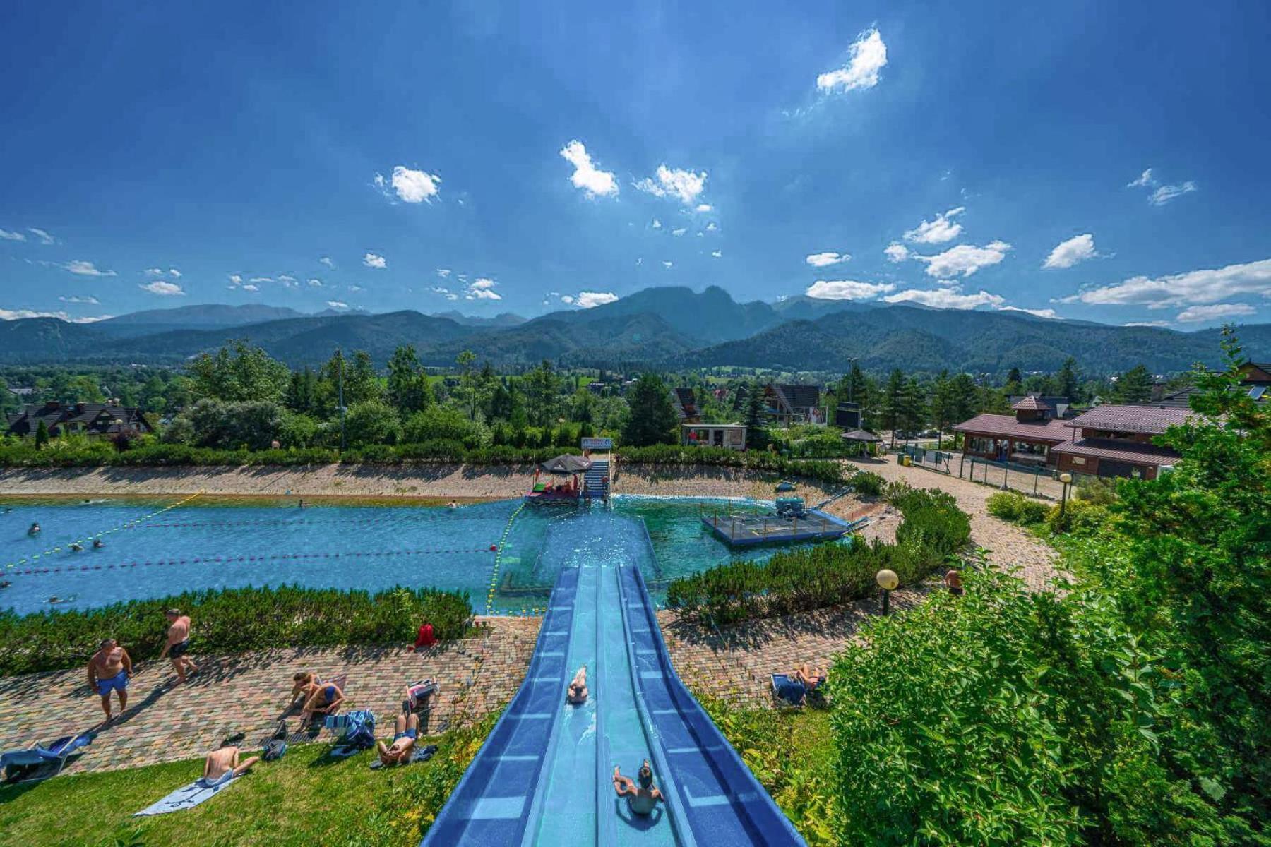 Visitzakopane - Tatra Ski Apartment Exterior foto